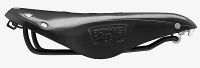 אוכף ברוקס טורינג Brooks B17 Standard, שחור