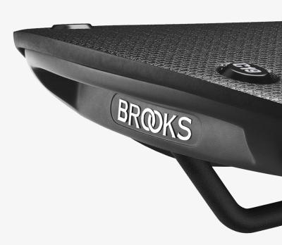 אוכף לאופניים Brooks C19 Carved, שחור